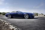 Vision Mercedes-Maybach 6 Cabriolet 2017 года